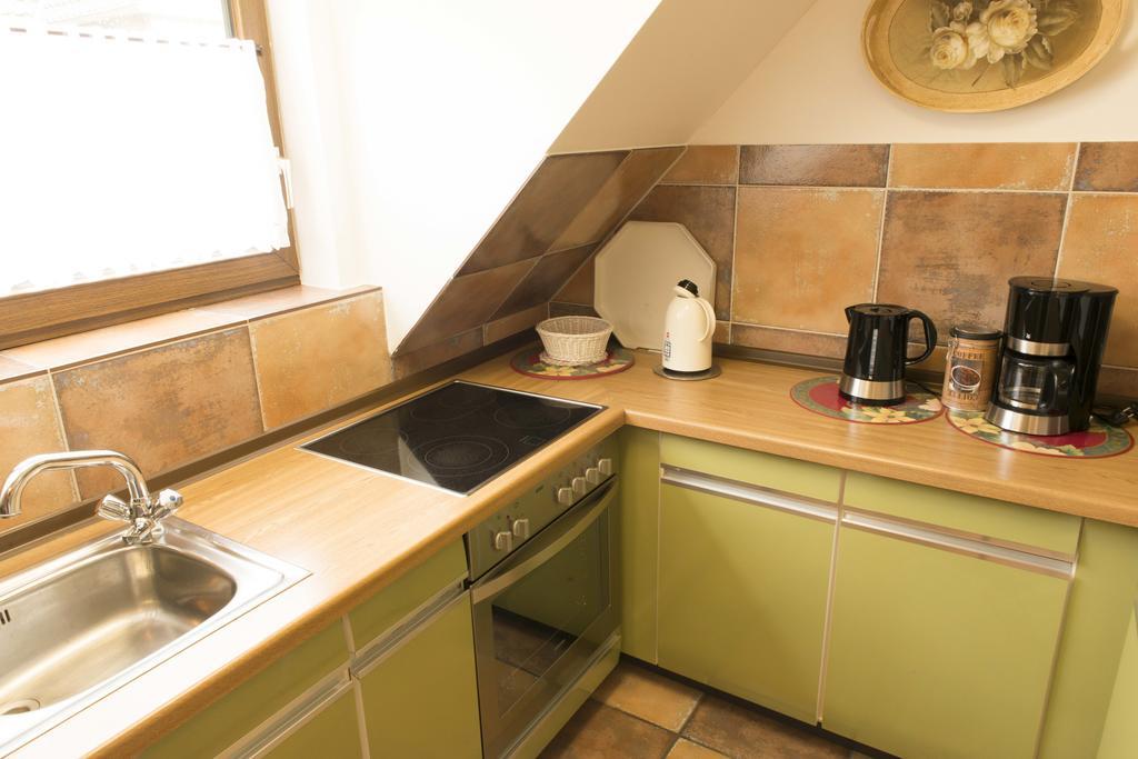 Ferienwohnung Burg Eltz Treis-Karden Pokój zdjęcie