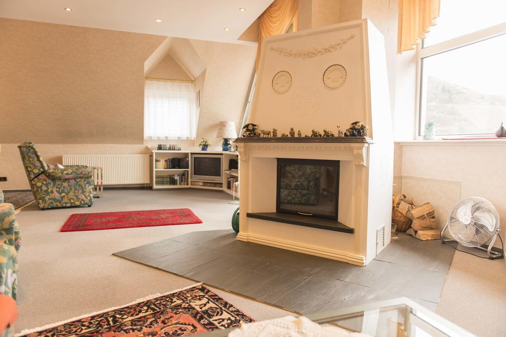 Ferienwohnung Burg Eltz Treis-Karden Pokój zdjęcie