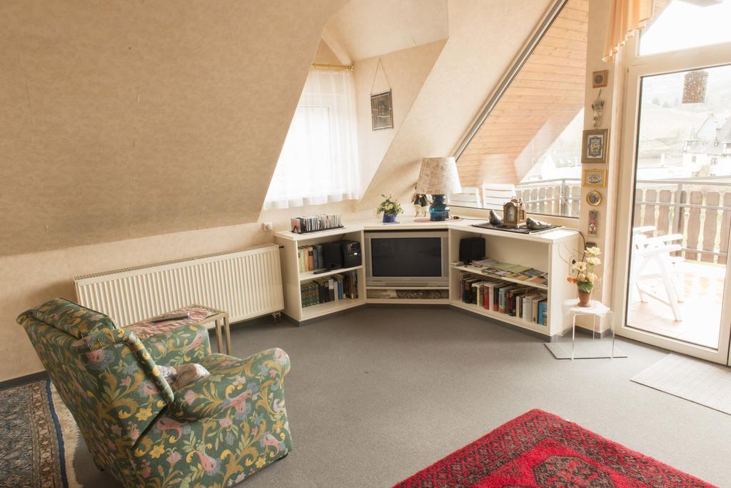 Ferienwohnung Burg Eltz Treis-Karden Pokój zdjęcie