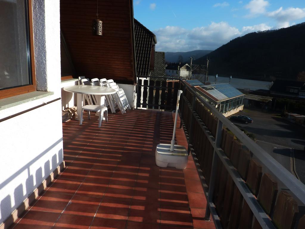 Ferienwohnung Burg Eltz Treis-Karden Pokój zdjęcie