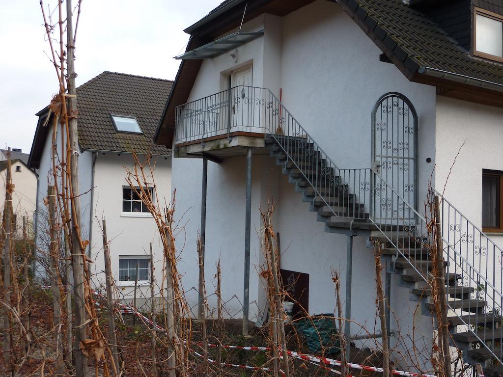 Ferienwohnung Burg Eltz Treis-Karden Pokój zdjęcie