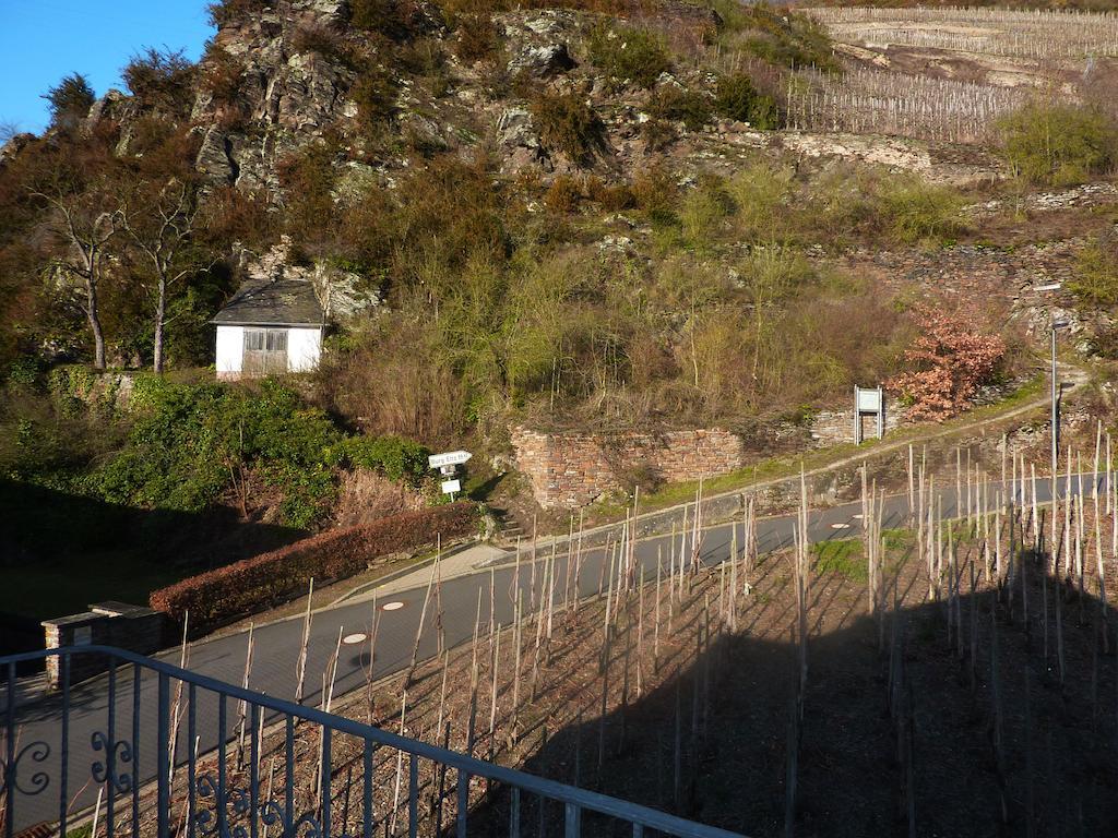 Ferienwohnung Burg Eltz Treis-Karden Pokój zdjęcie